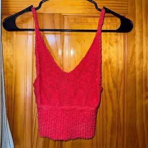 Pins & Needles knit tank top